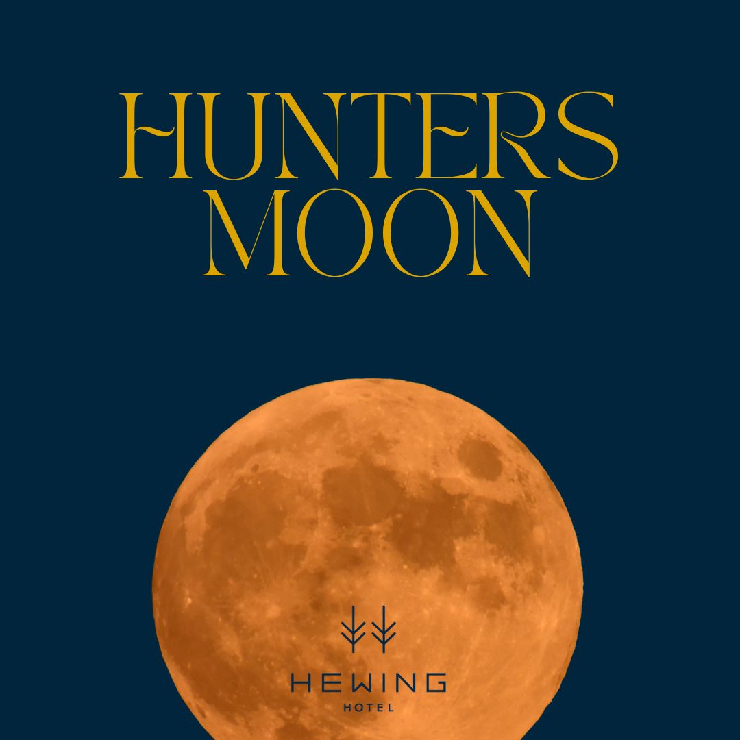 Hunters Moon October 2024 Date Belia Carolyn