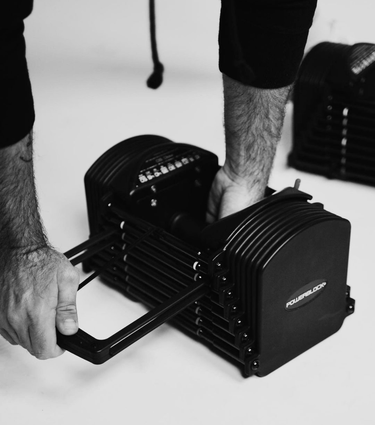 PowerBlock® HIIT w/JUST Hewing Hotel